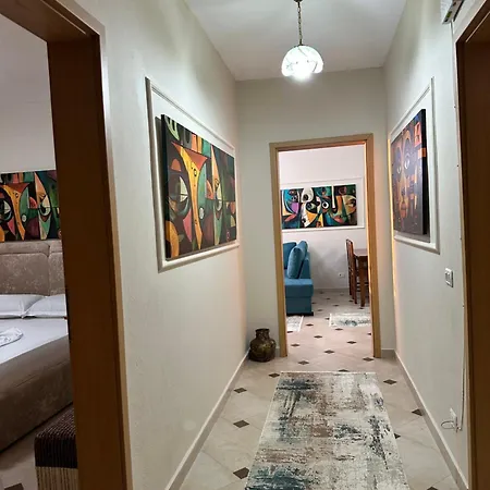 Apartment Coastal Haven