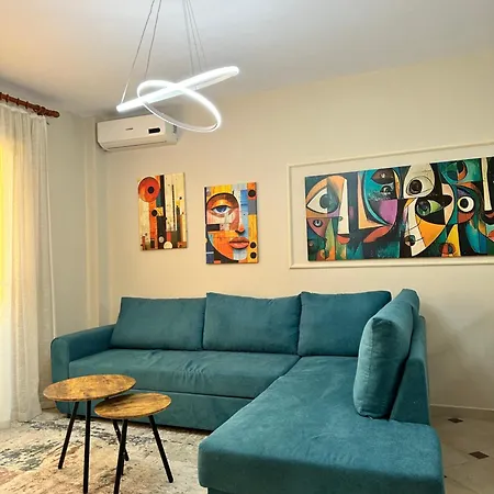 Apartment Coastal Haven