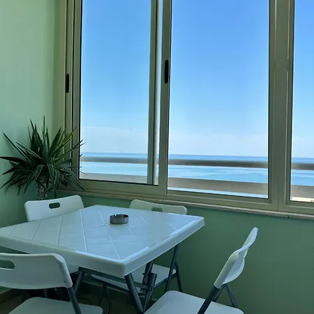 Coastal Haven Apartment