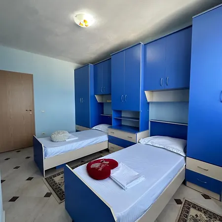 Apartment Coastal Haven Durres