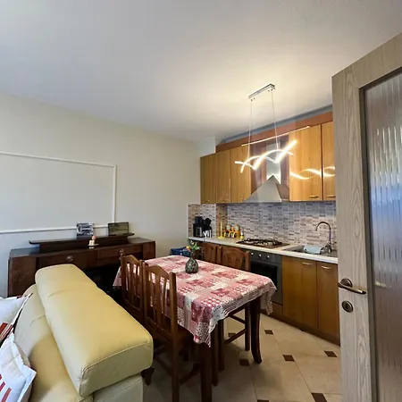 Apartment Coastal Haven Durres