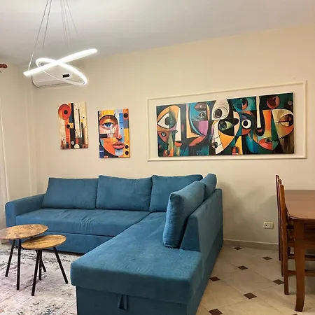 Coastal Haven Apartamento Durrës