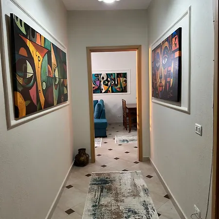 Coastal Haven Apartment *