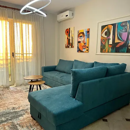 Apartment Coastal Haven Durres