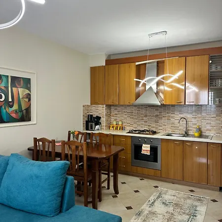 Coastal Haven Apartmán Durrës