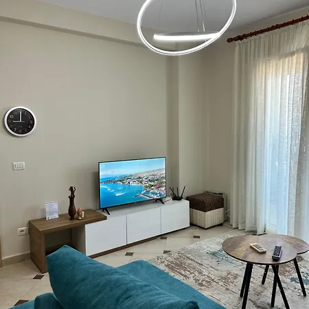 Coastal Haven Durrës