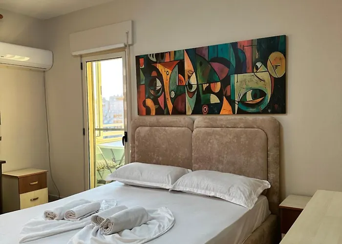 Apartment Coastal Haven