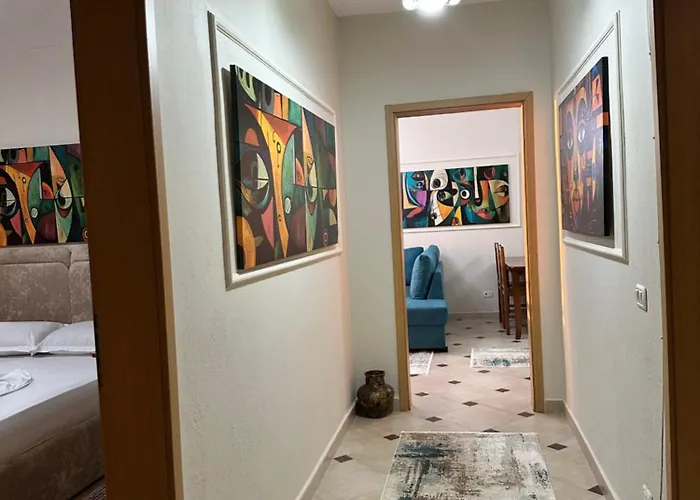 Apartment Coastal Haven