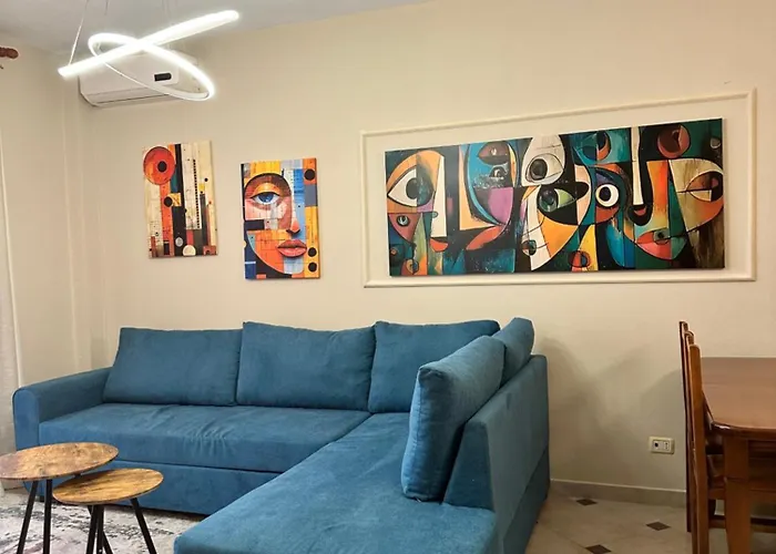 Coastal Haven Apartment Durrës