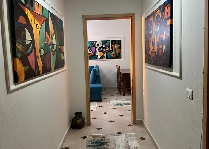 Coastal Haven Apartment *