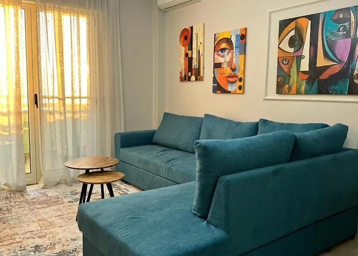 Apartment Coastal Haven Durres