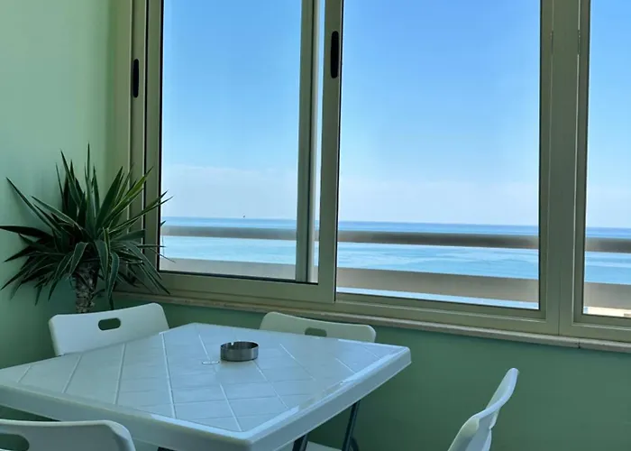 Coastal Haven Apartment