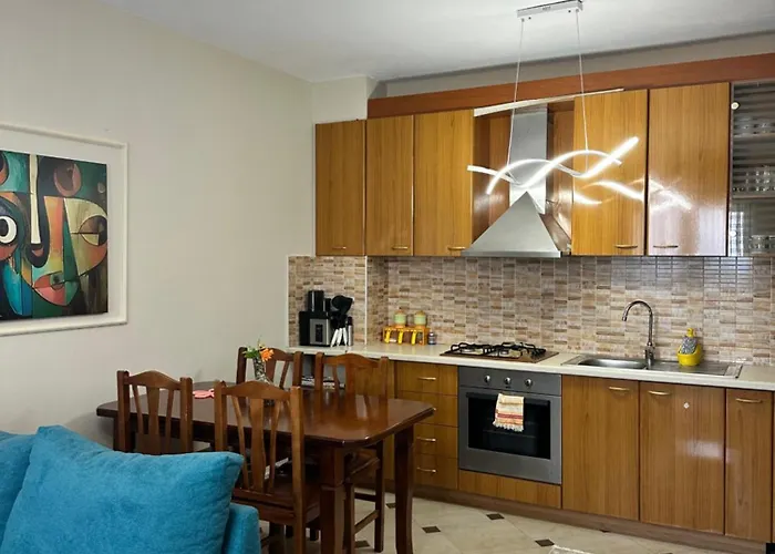 Coastal Haven Apartment Durrës