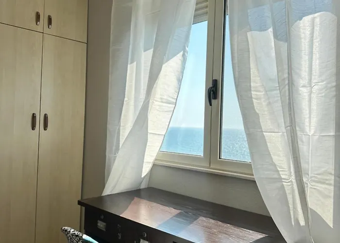 Apartment Coastal Haven *